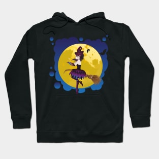 Miss Halloween Hoodie